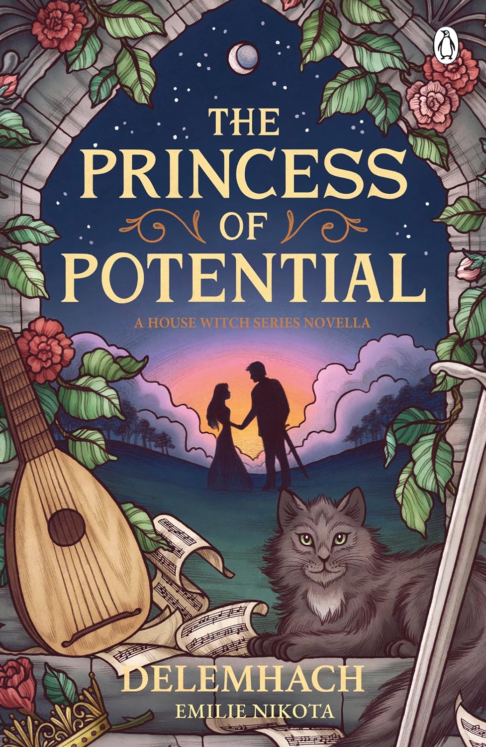 The Princess of Potential - Emilie Nikota Delemhach - imagine 2