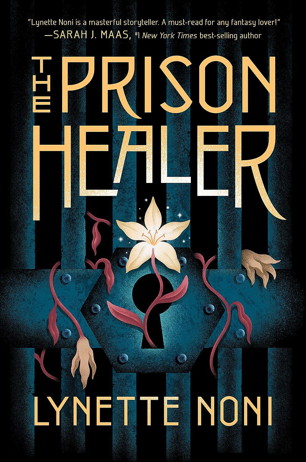 The Prison Healer. The Prison Healer #1 - Lynette Noni - imagine 2
