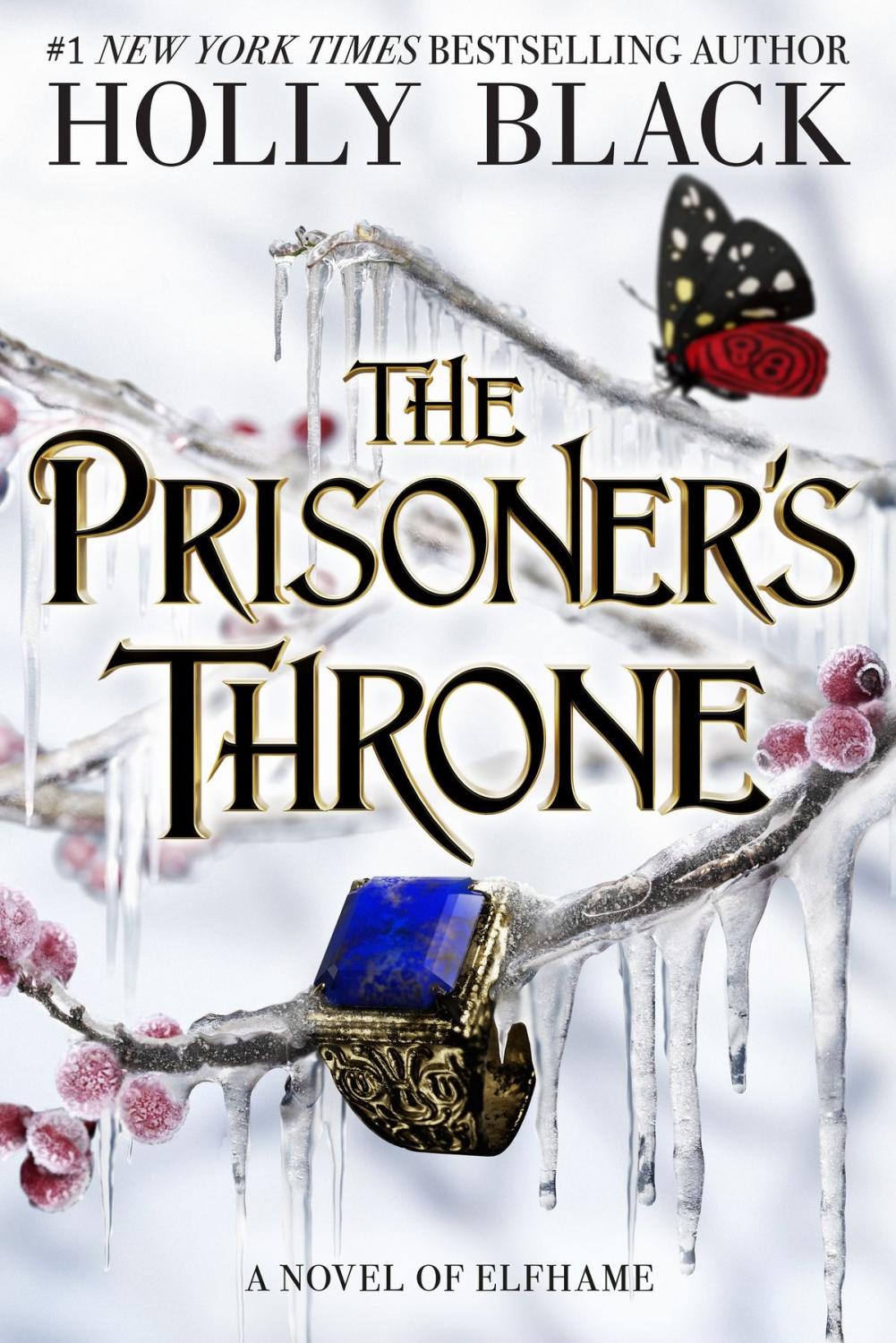 The Prisoner's Throne (The Stolen Heir 2)