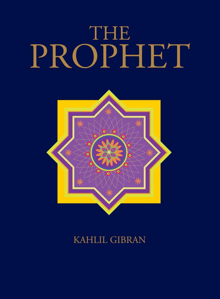 The Prophet (Chinese Bound Classics)