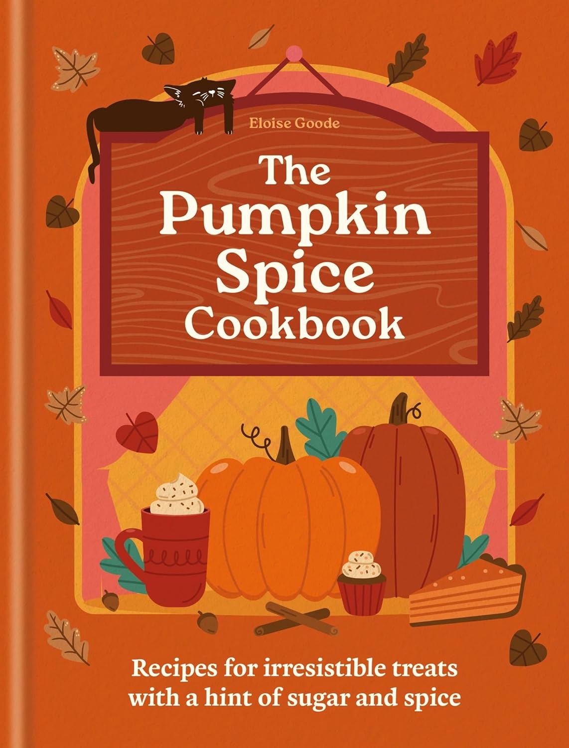 Pumpkin Spice Cookbook - Eloise Hamlyn|goode - imagine 2