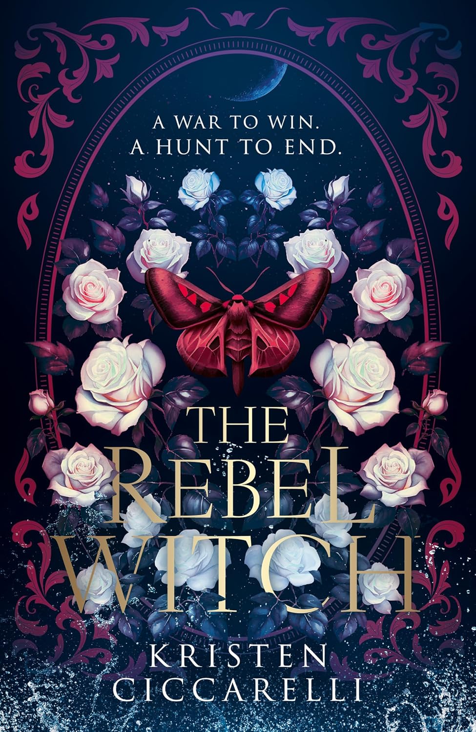 The Rebel Witch (Hardcover)