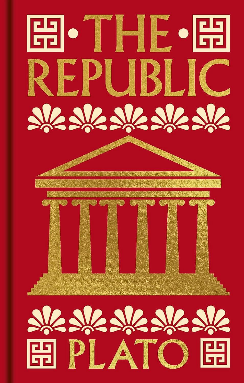 The Republic (Arcturus Ornate Classics)