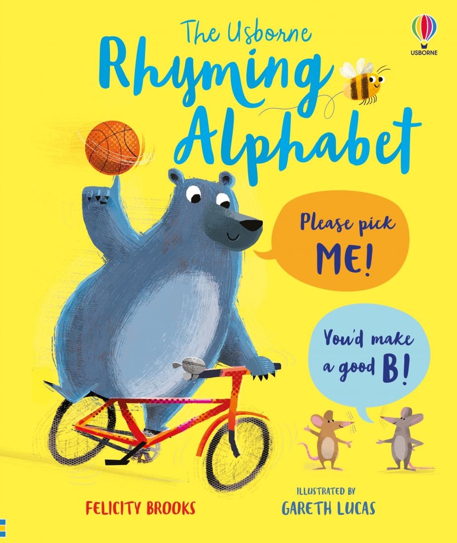 The Rhyming Alphabet