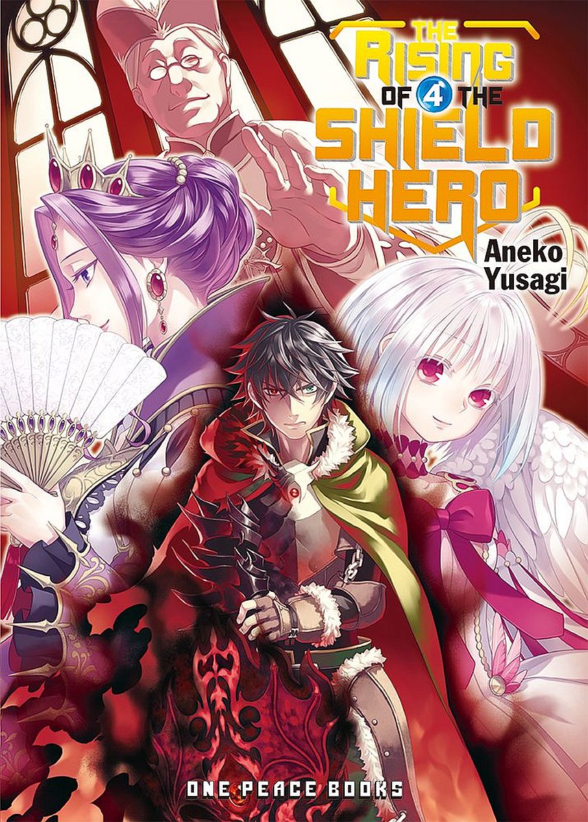 The Rising of the Shield Hero, Volume 4 - Aneko Yusagi - imagine 2