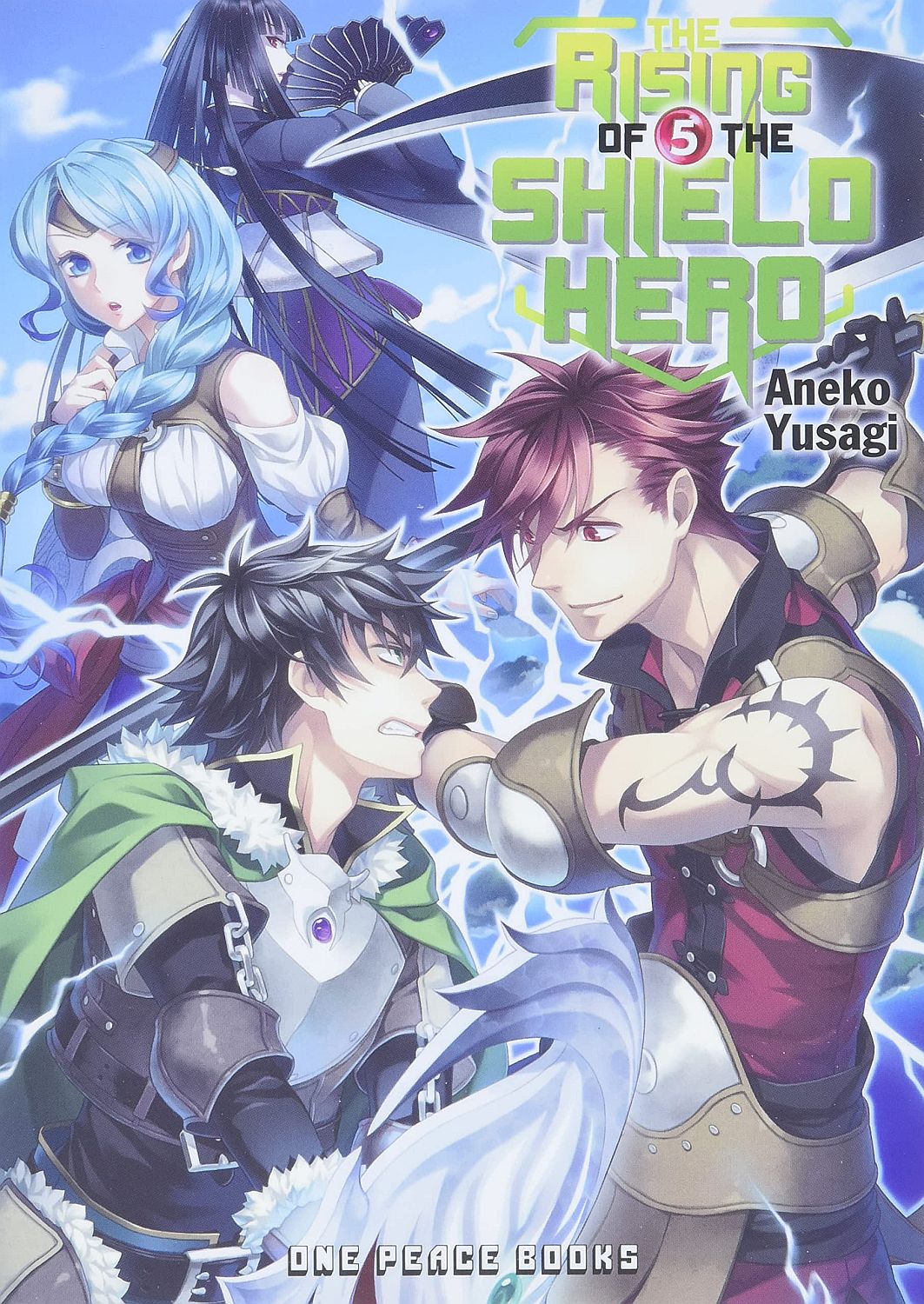 The Rising of the Shield Hero, Volume 5 - Aneko Yusagi - imagine 2