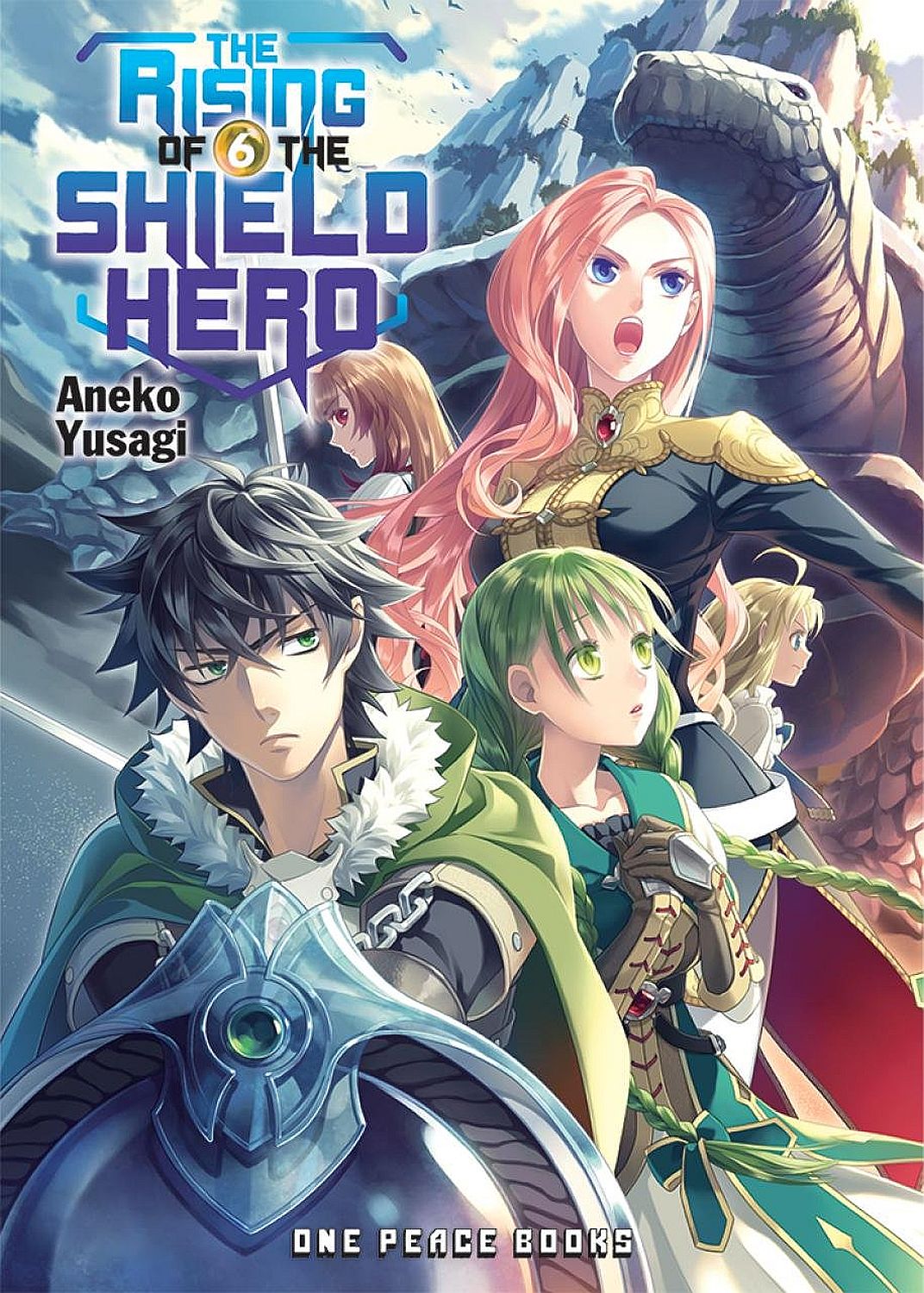 The Rising of the Shield Hero, Volume 6 - Aneko Yusagi - imagine 2
