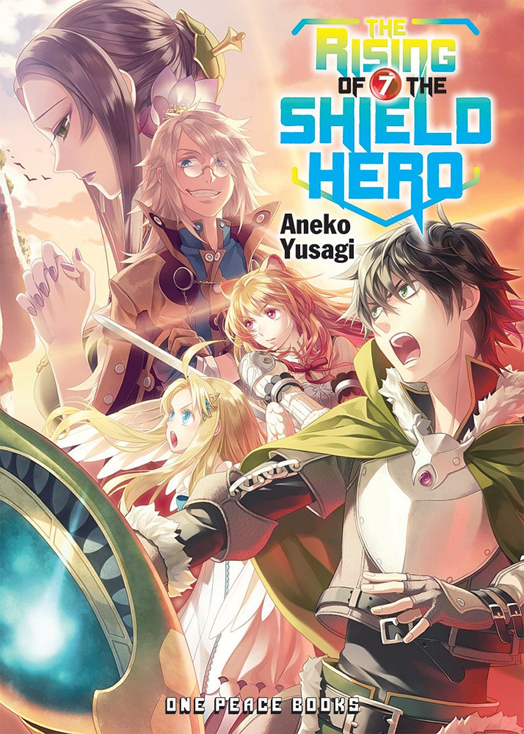 The Rising of the Shield Hero, Volume 7 - Aneko Yusagi - imagine 2