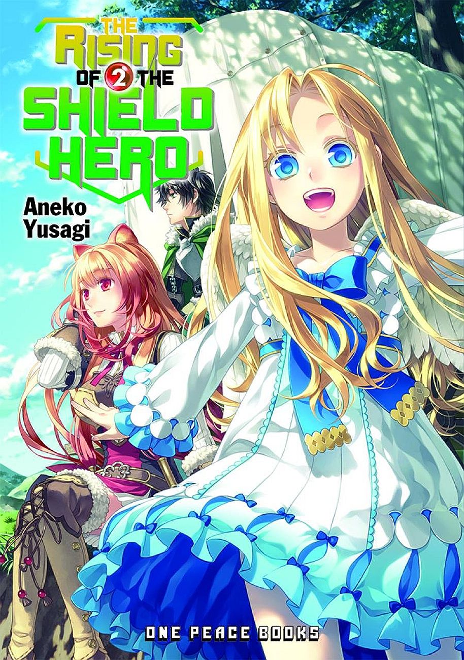 The Rising of the Shield Hero, Volume 02 - Aneko Yusagi - imagine 2