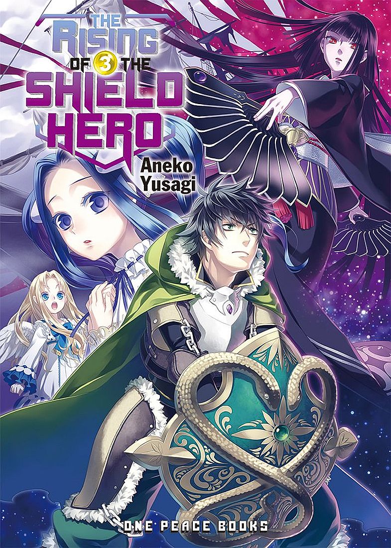 The Rising of the Shield Hero, Volume 3 - Aneko Yusagi - imagine 2
