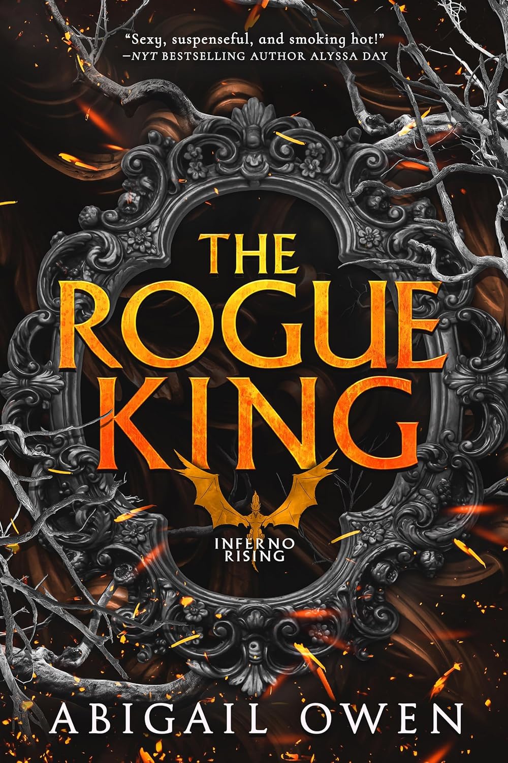 The Rogue King - Abigail Owen - imagine 2