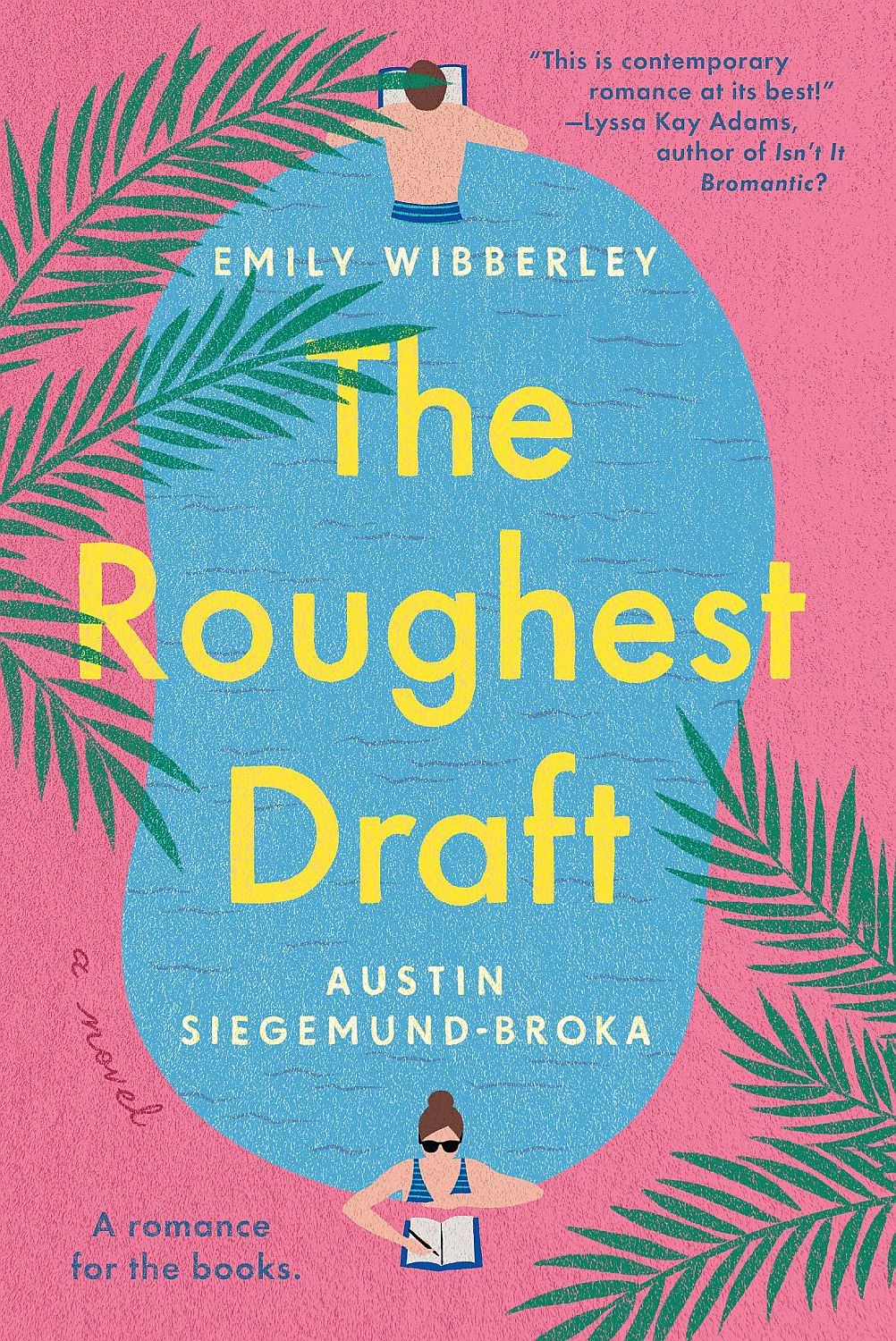 The Roughest Draft - Emily Wibberley - imagine 2