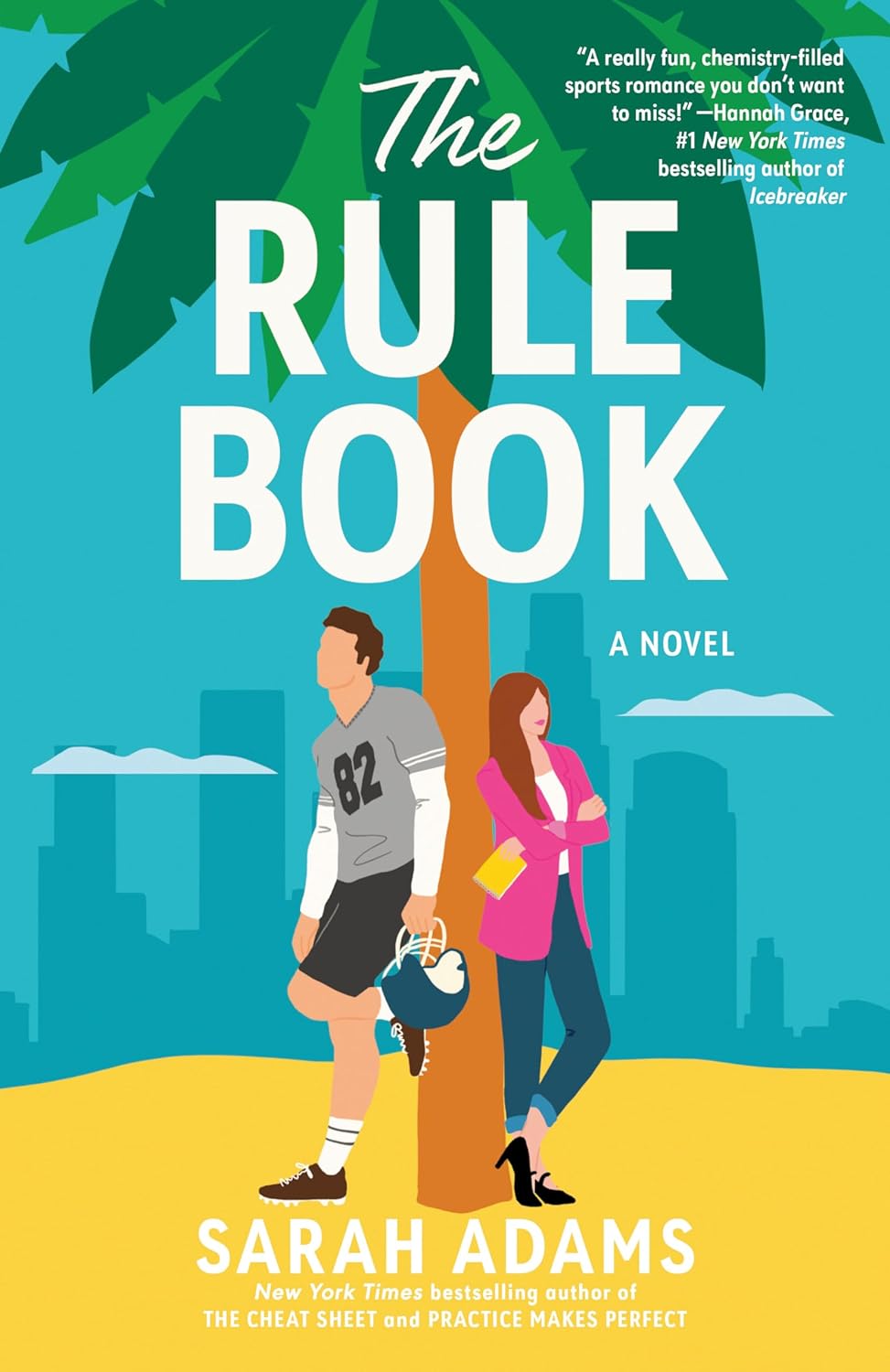 The Rule Book - Sarah Adams - imagine 2