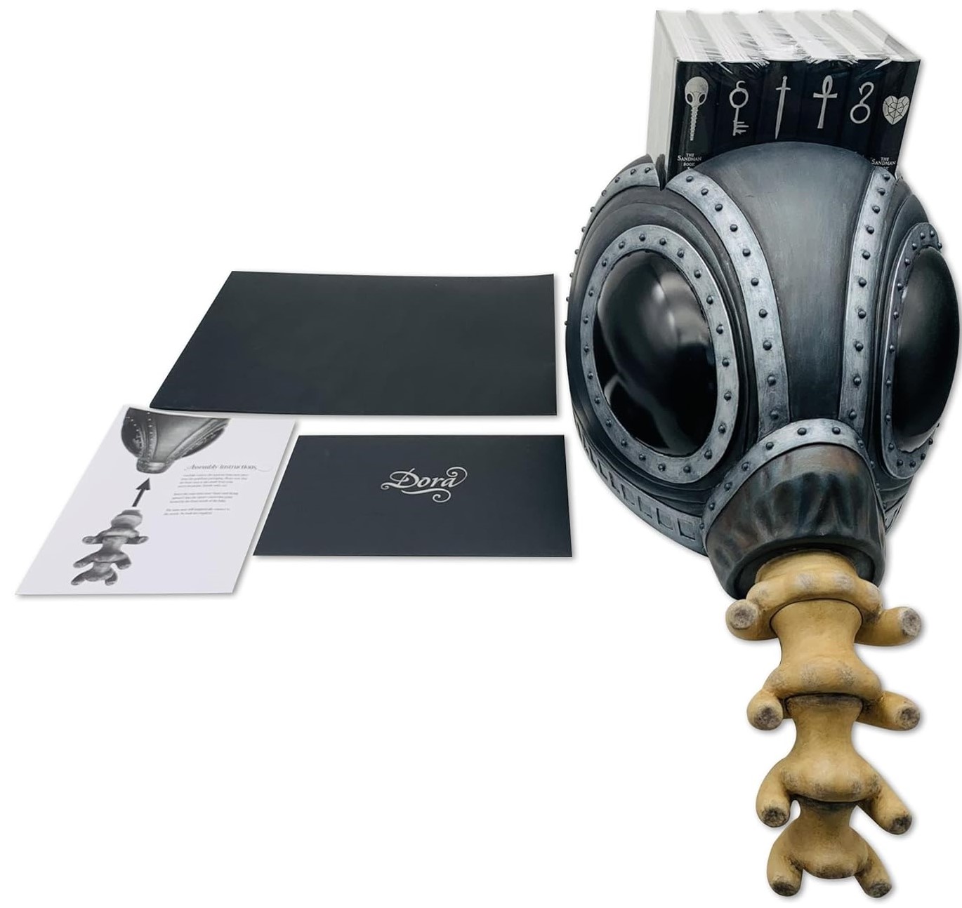 The Sandman: Morpheus Helm (Masterpiece Edition)
