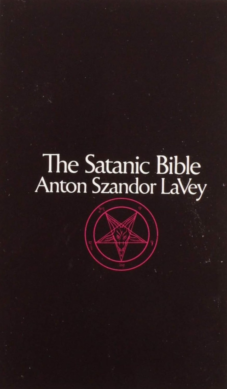 The Satanic Bible