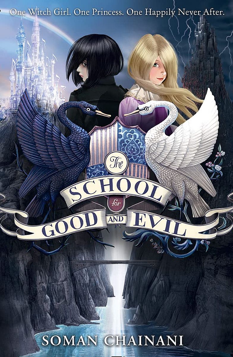 School for Good and Evil - imagine 2