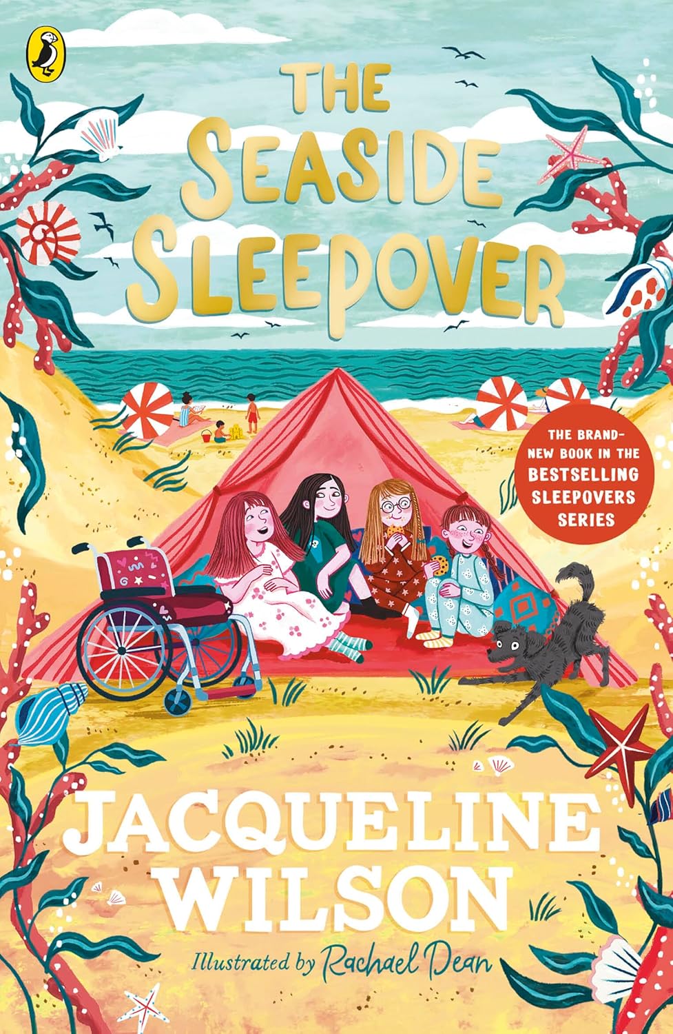 The Seaside Sleepover