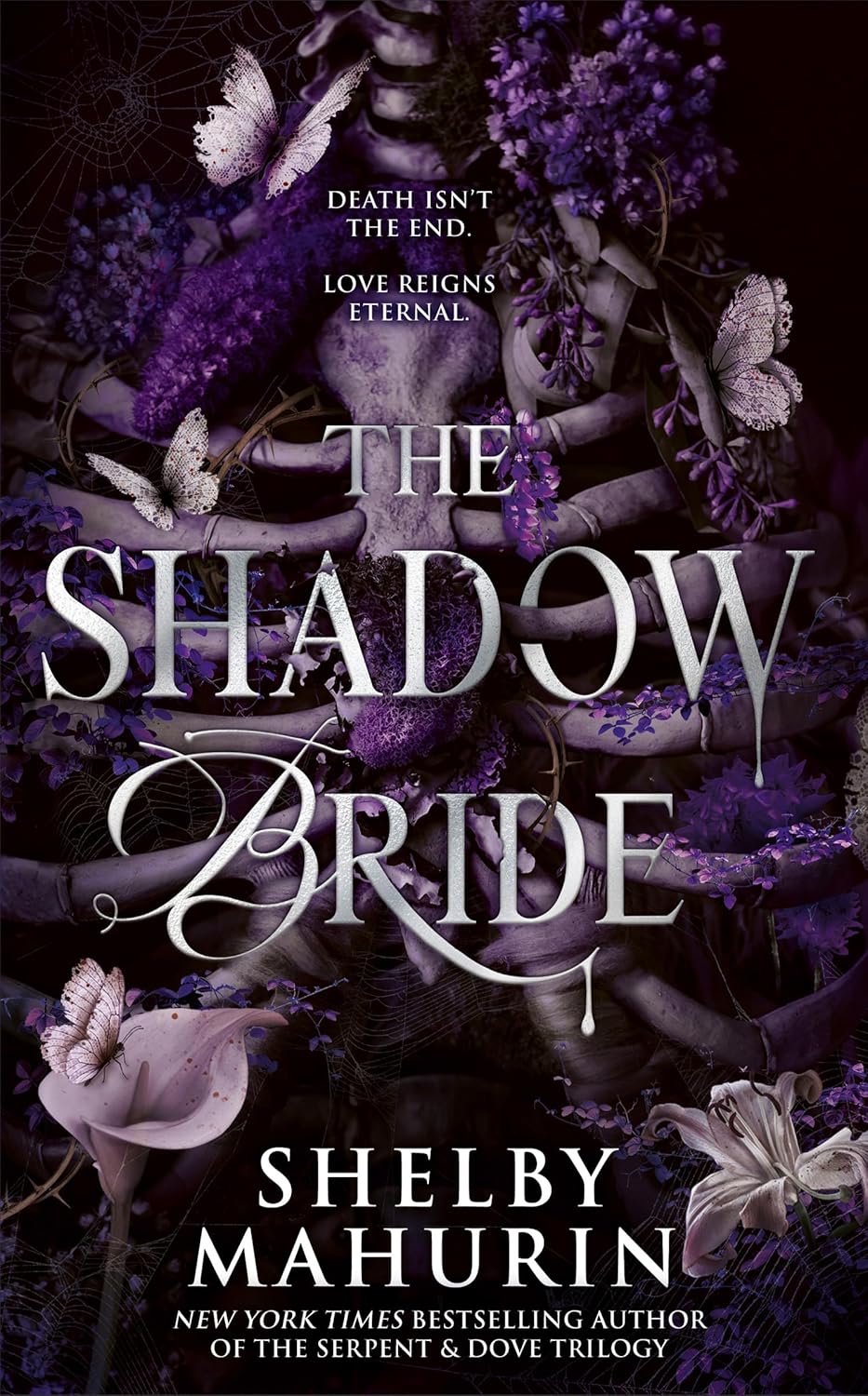 The Shadow Bride (The Scarlet Veil 2)