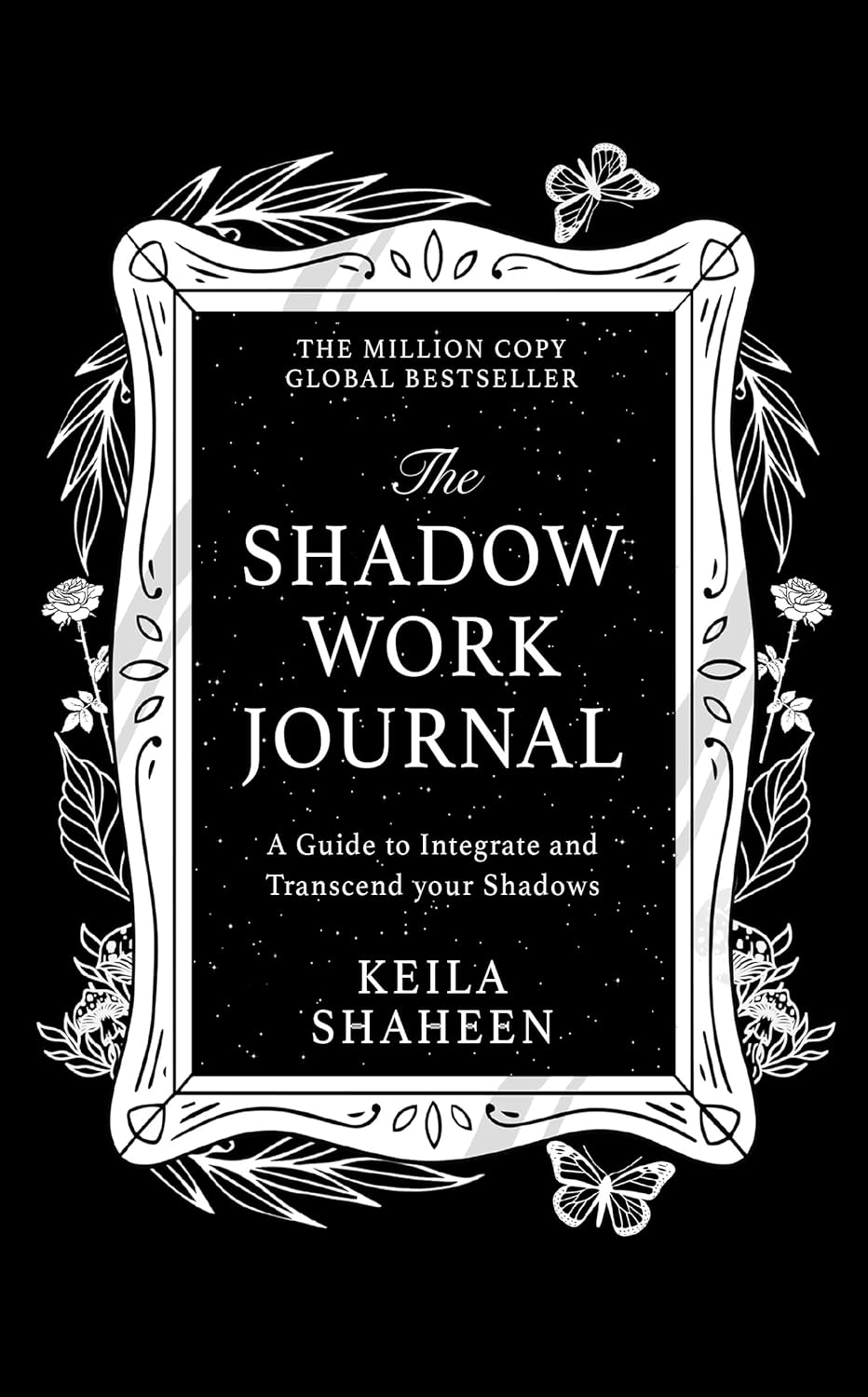 The Shadow Work Journal (Hardback)
