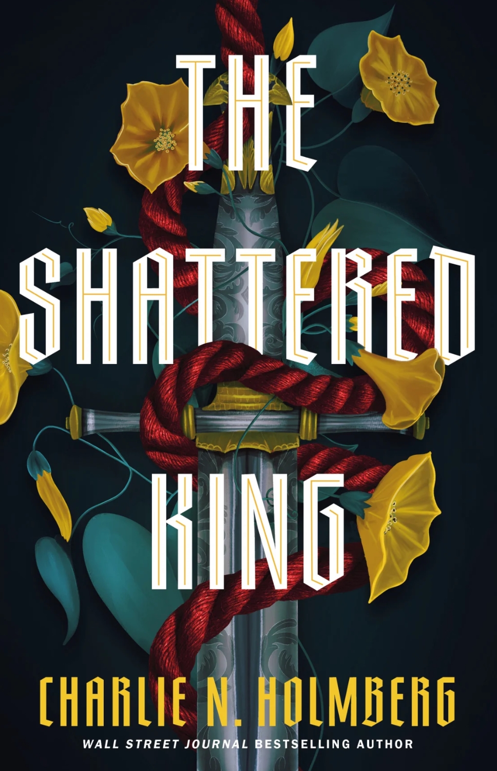 Shattered King - Charlie N. Holmberg - imagine 2