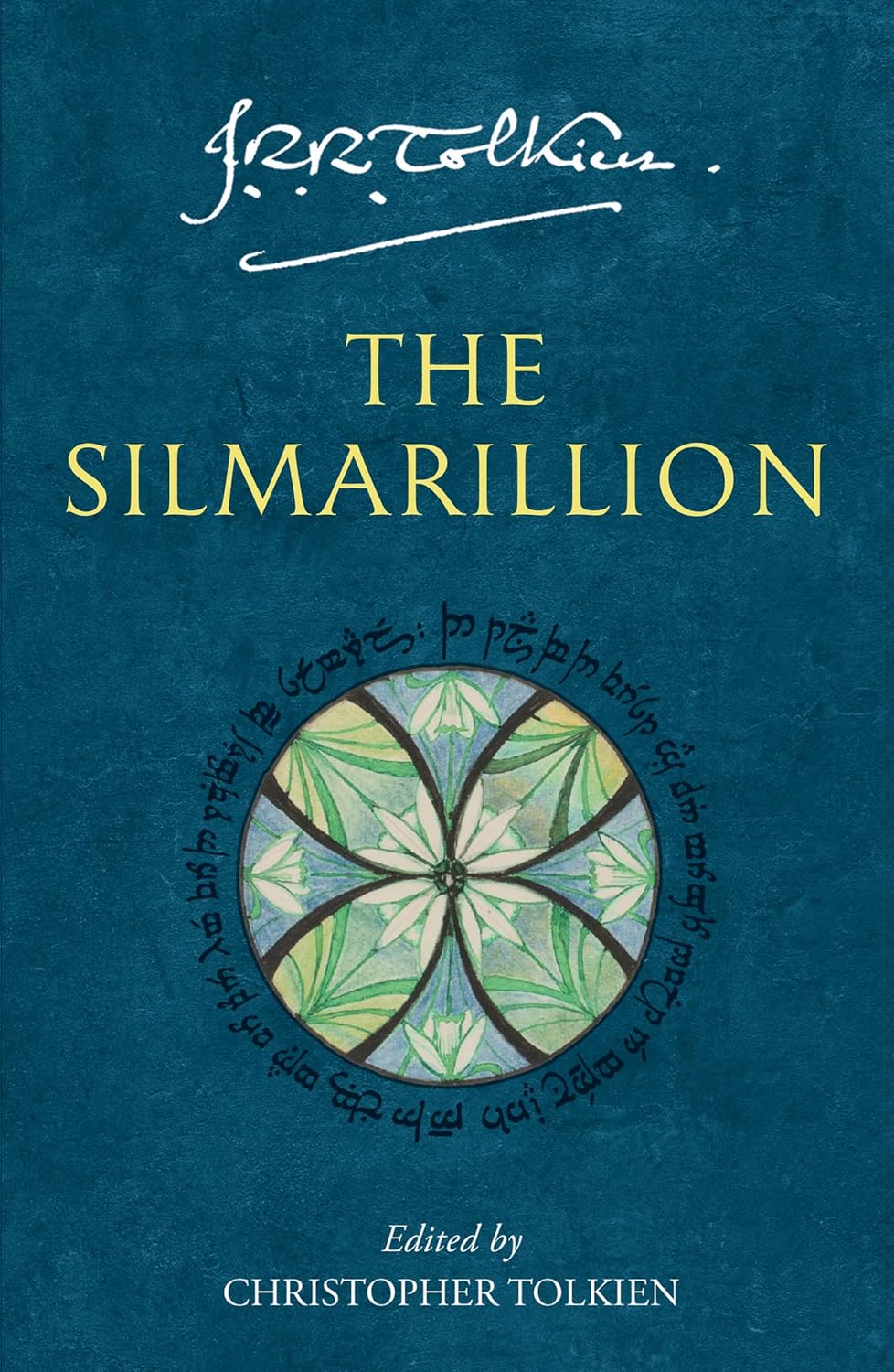 The Silmarillion (Harper Collins)