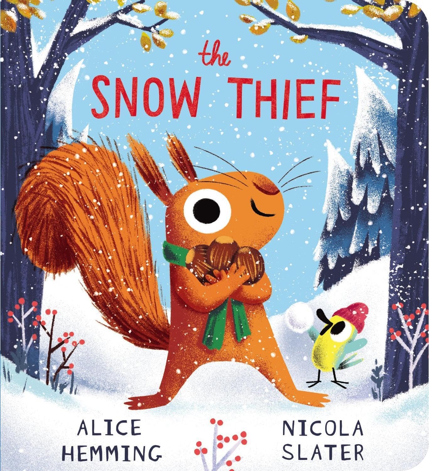 The Snow Thief