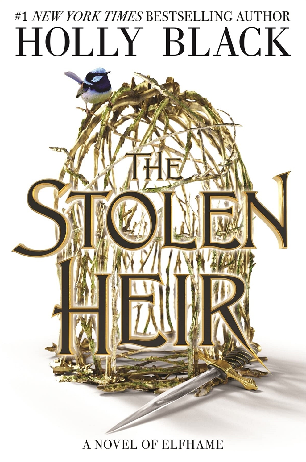 The Stolen Heir (Hardback)