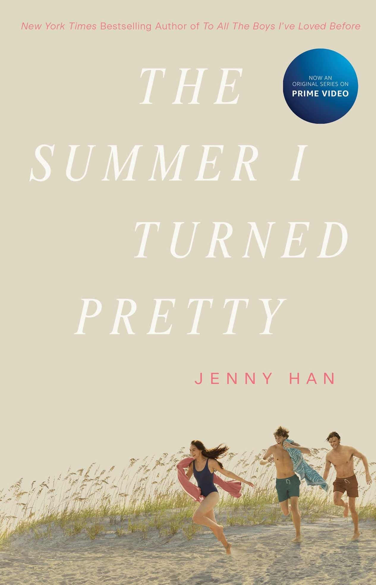The Summer I Turned Pretty