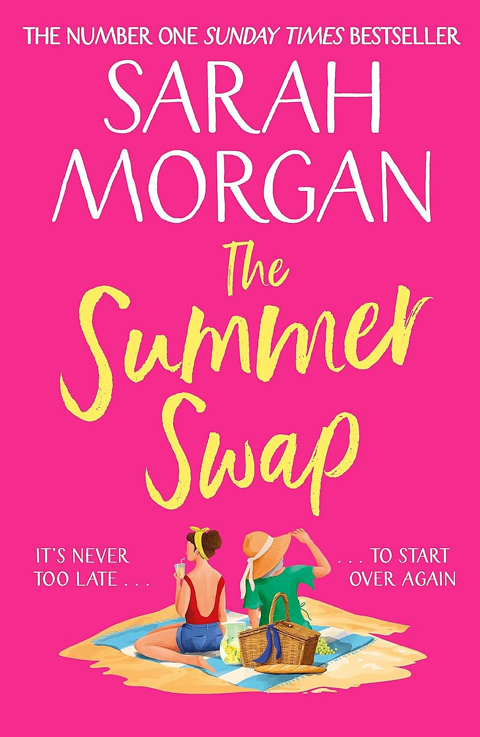 The Summer Swap - Sarah Morgan - imagine 2