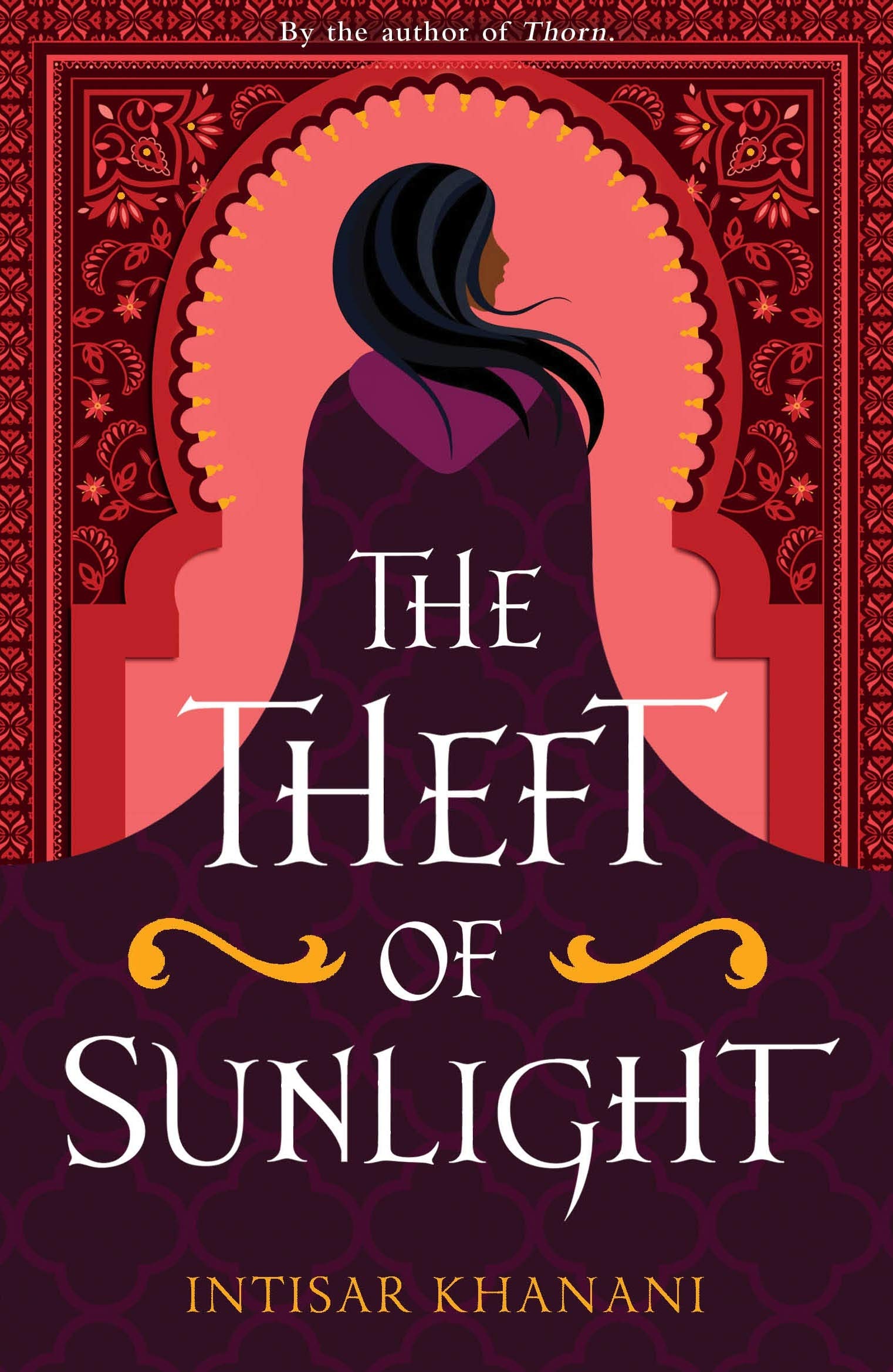 The Theft of Sunlight (Dauntless Path 2)