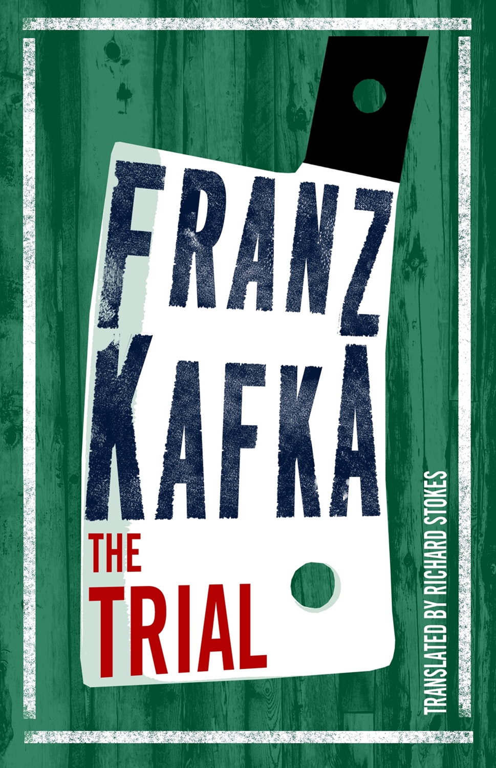 The Trial (Alma Classics)
