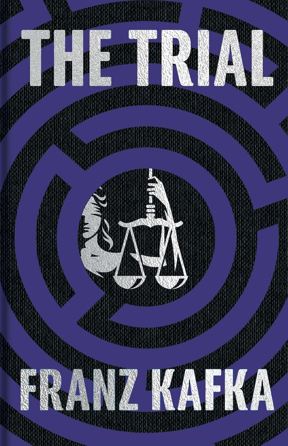The Trial (Arcturus Ornate Classics)