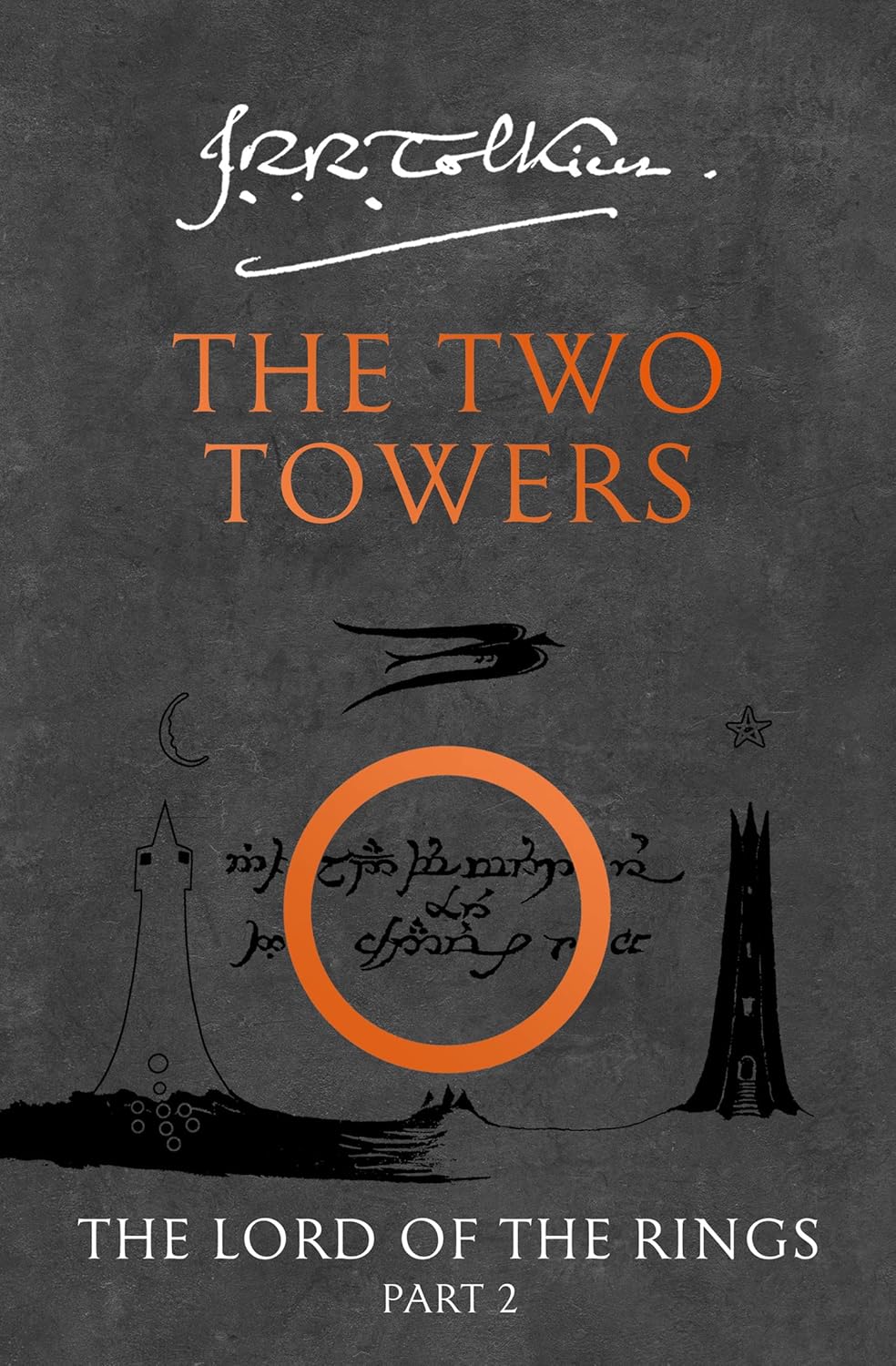 The Two Towers. Middle Earth #2 - J.R.R. Tolkien - imagine 2
