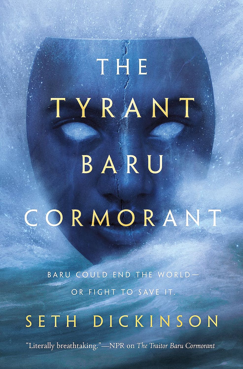 The Tyrant Baru Cormorant - Seth Dickinson - imagine 2