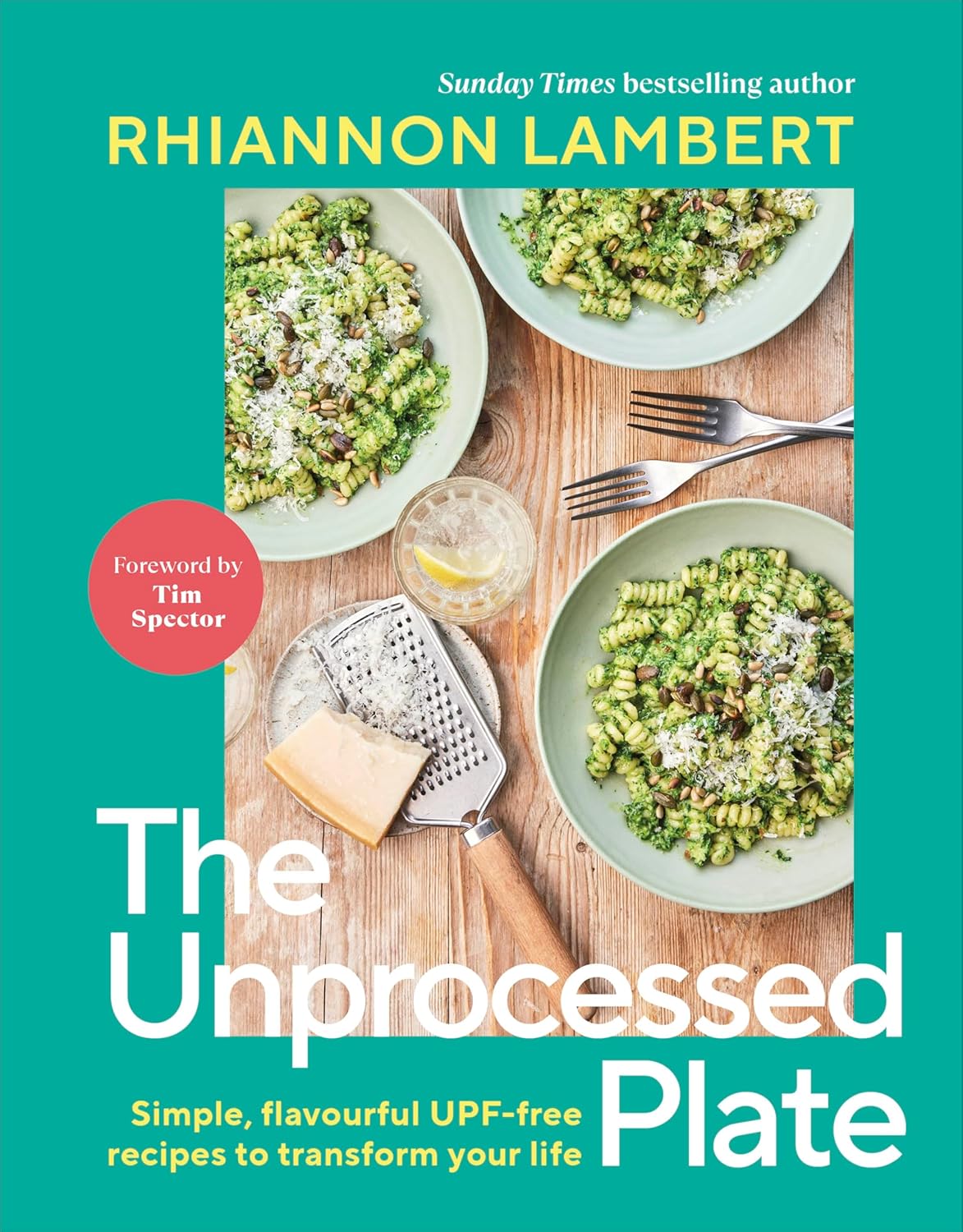 The Unprocessed Plate