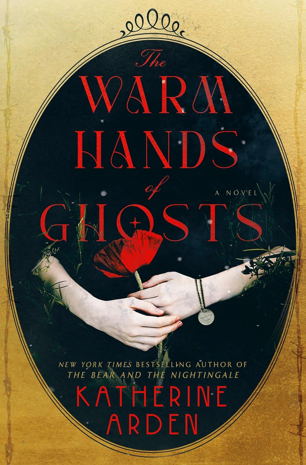 The Warm Hands of Ghosts - Katherine Arden - imagine 2