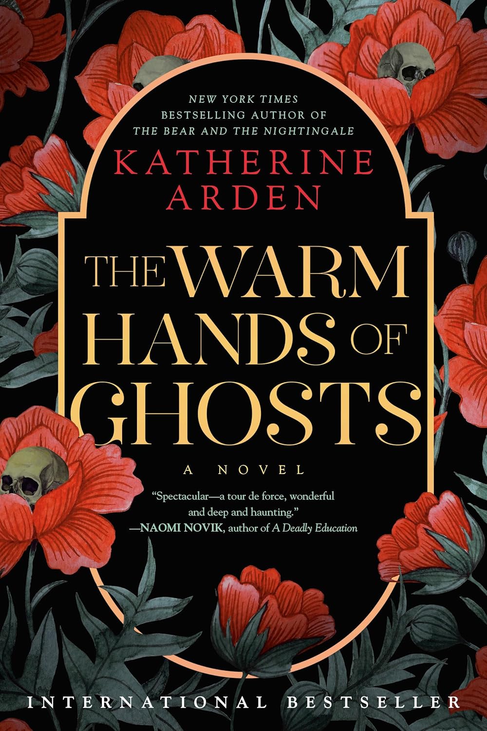 The Warm Hands of Ghosts - Katherine Arden - imagine 2