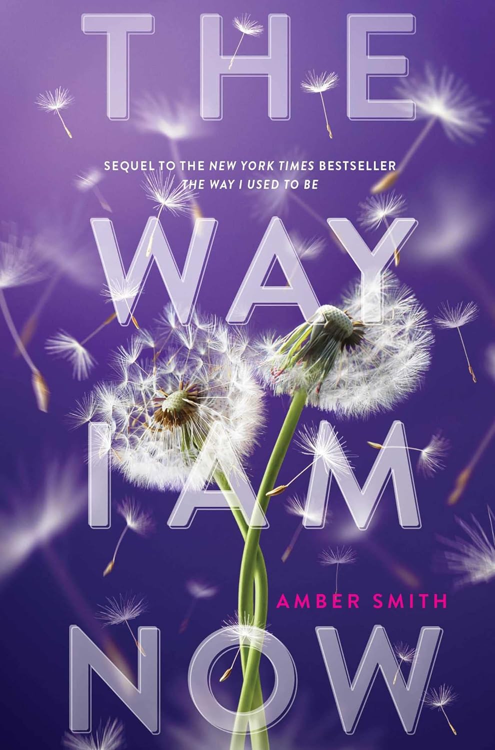 The Way I Am Now (Simon & Schuster)