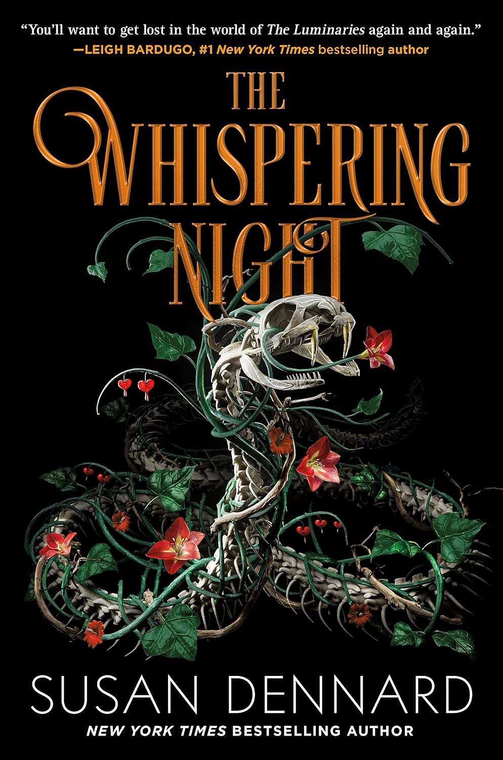 The Whispering Night - Susan Dennard - imagine 2