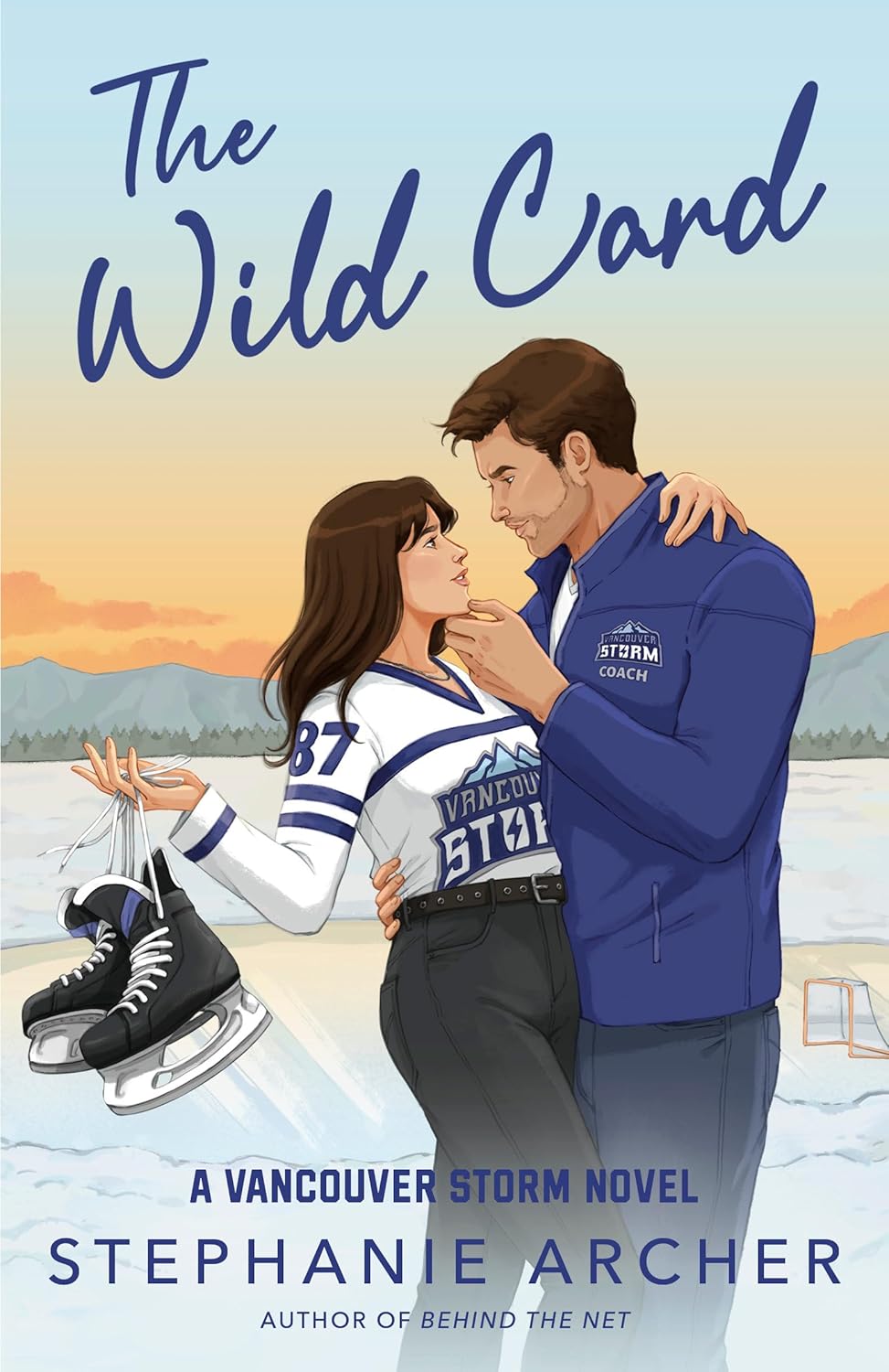The Wild Card: A Vancouver Storm Novel - Stephanie Archer - imagine 2