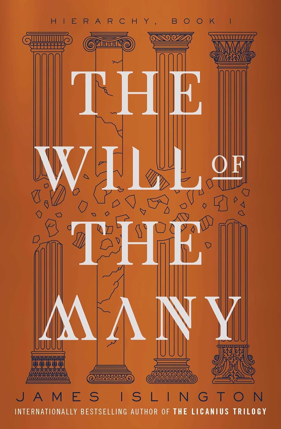 The Will of the Many (Paperback)
