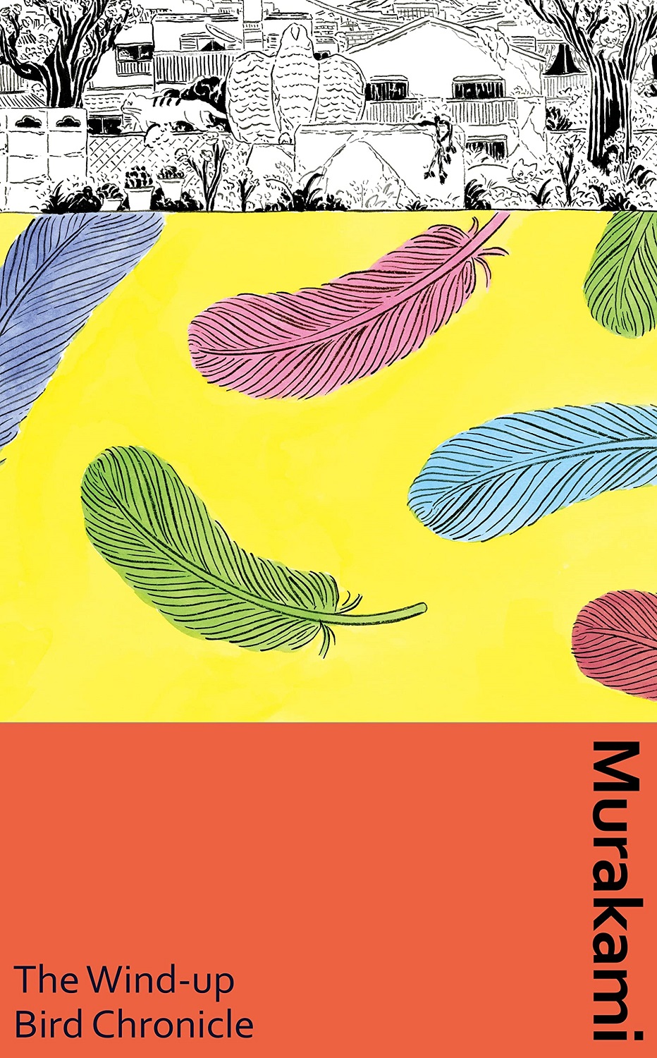 The Wind-Up Bird Chronicle (Hardback)