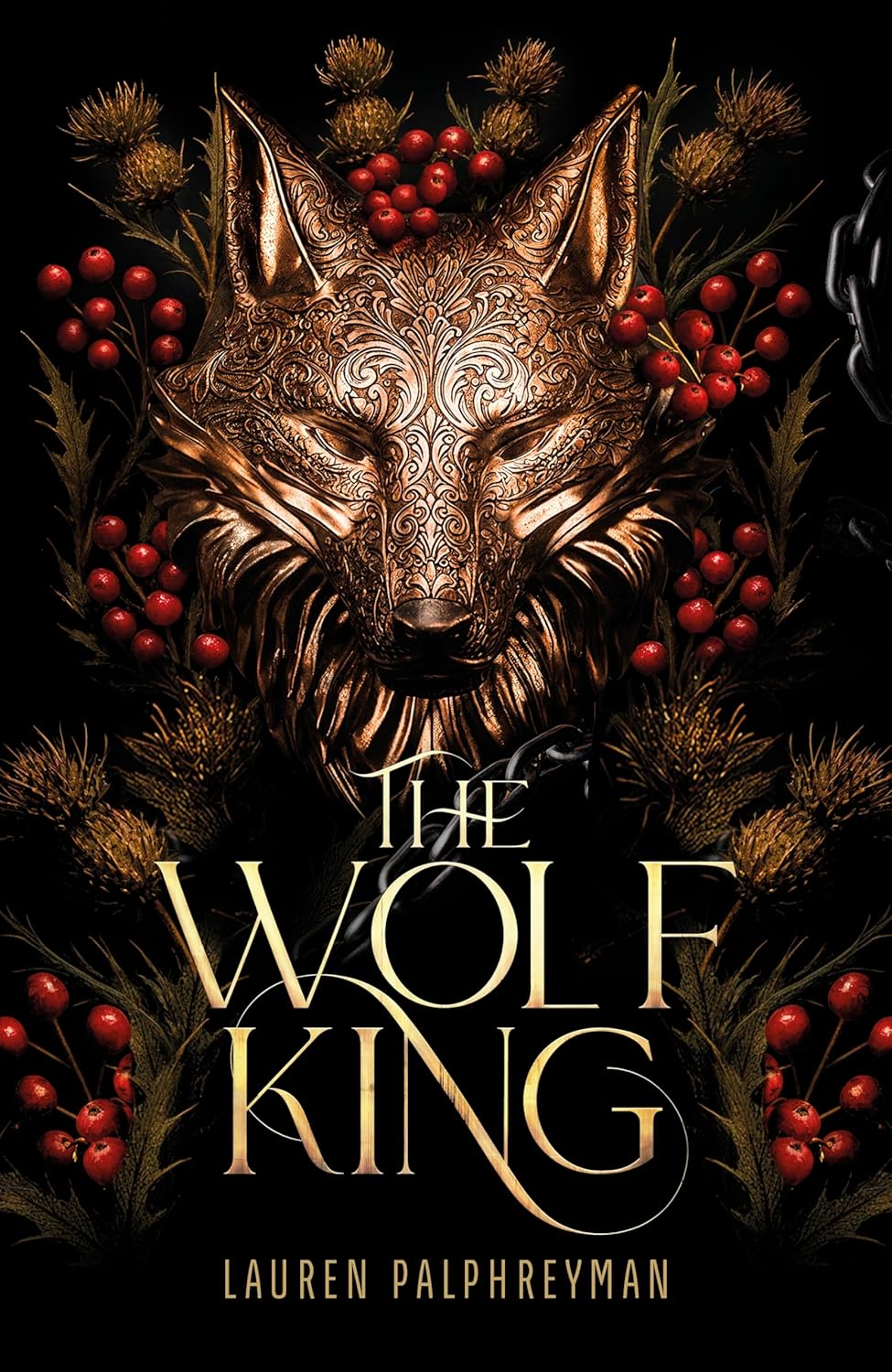The Wolf King (The Wolf King #1)