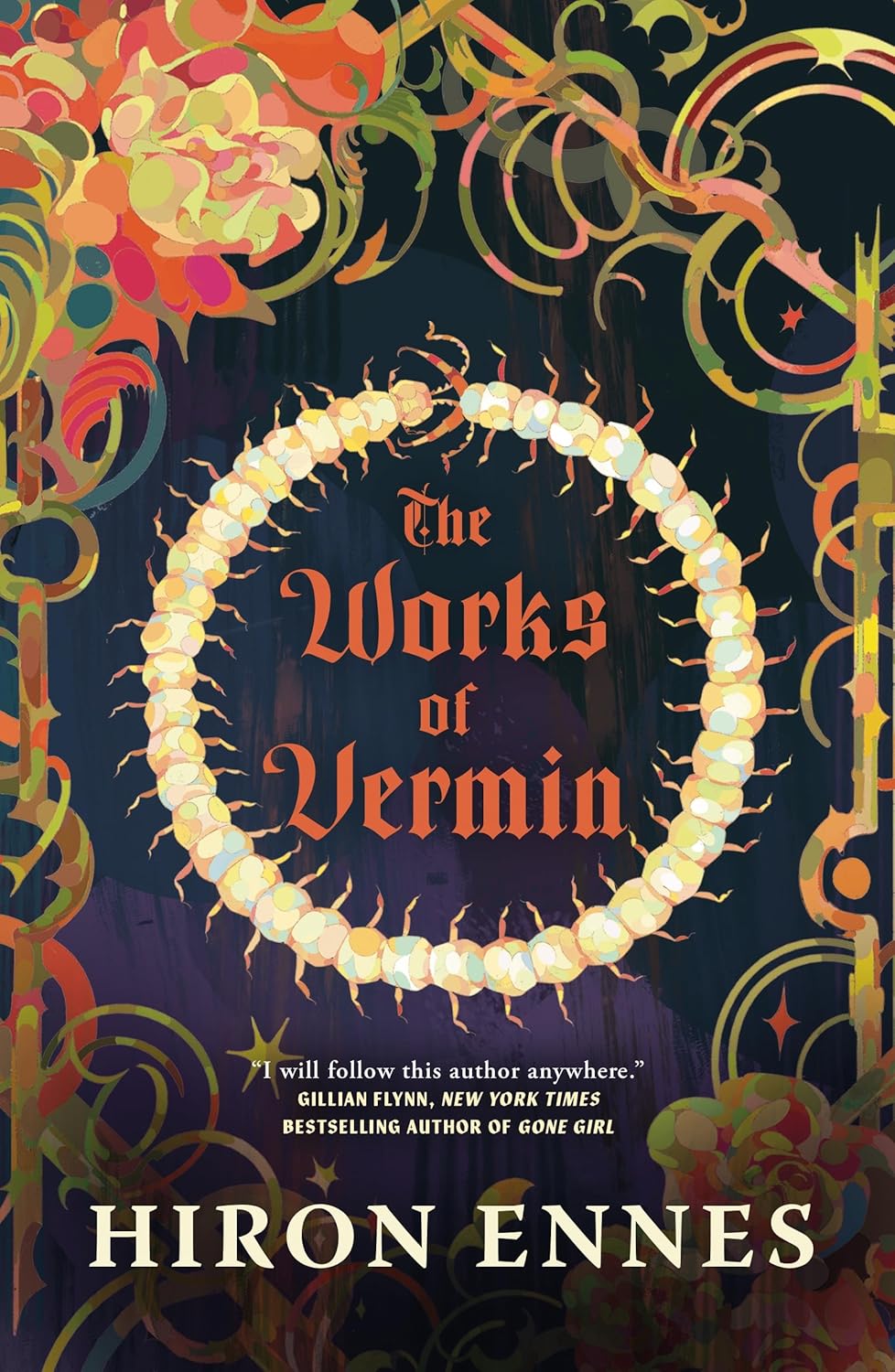 The Works of Vermin - Hiron Ennes - imagine 2