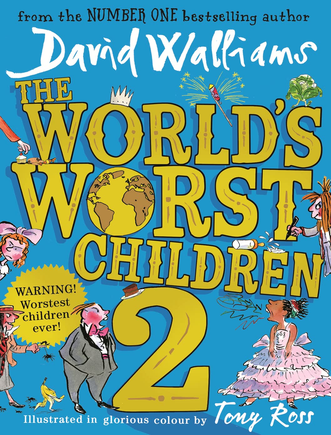 The World's Worst Children 2 - David Walliams - imagine 2