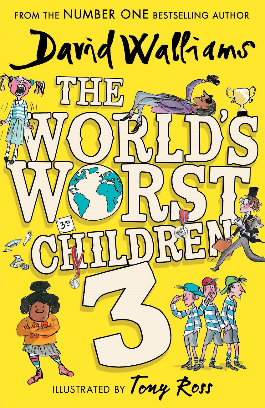 Worlds Worst Children 3 - - imagine 2
