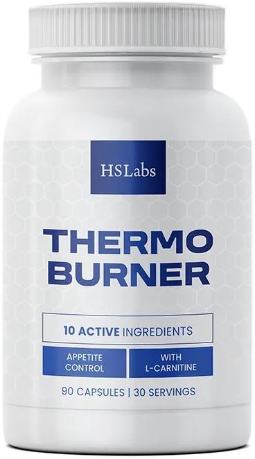 Thermo Burner, 90 capsule, HS Labs