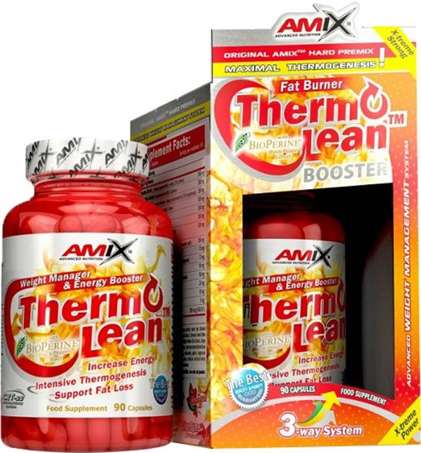 ThermoLean, 90 capsule, Amix