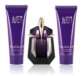 Thierry Mugler Set cadou Alien, 3 piese