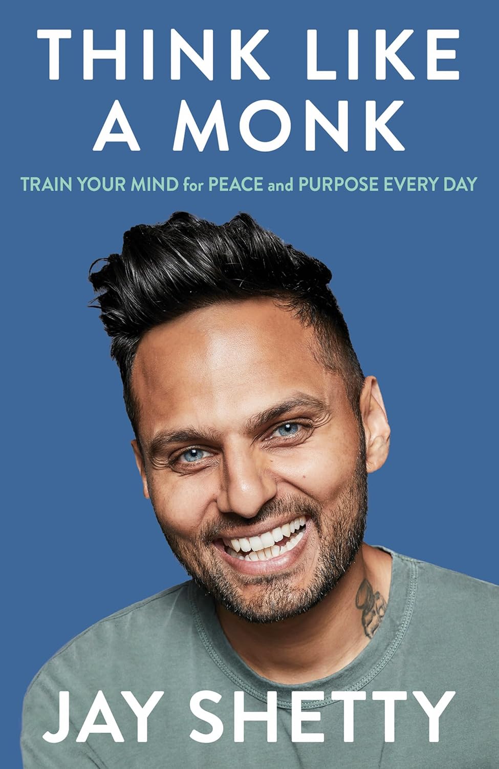 Think Like a Monk (New Edition)